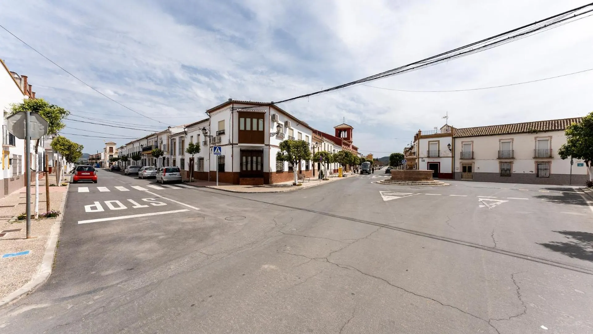 Malagasuite Bobadilla Casa Rural Antequera