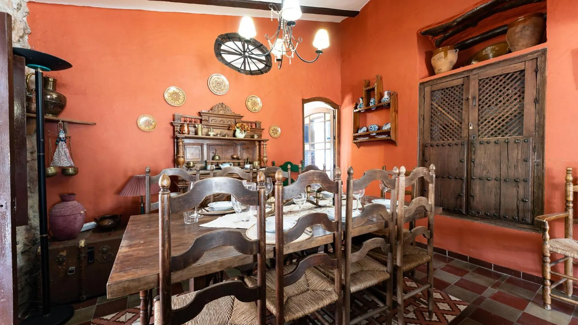 Malagasuite Bobadilla Casa Rural Antequera 0*,  Spain