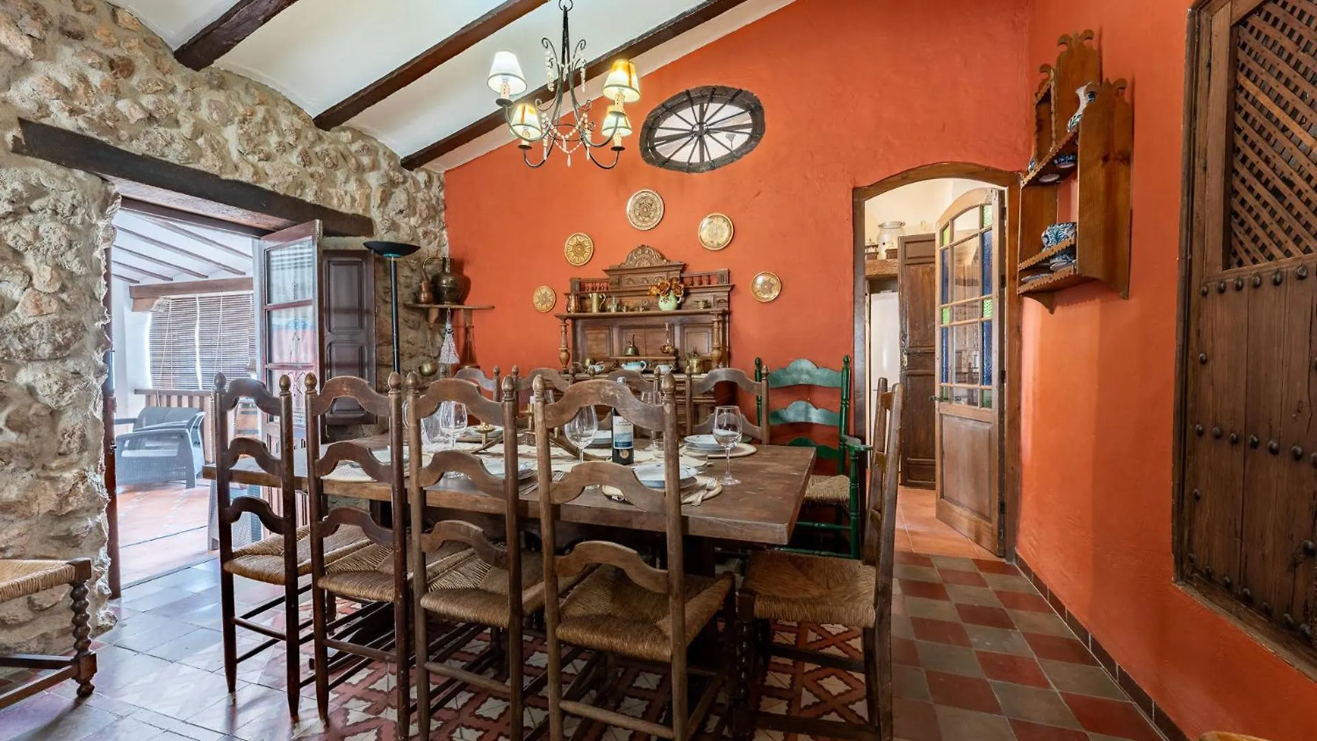 Malagasuite Bobadilla Casa Rural Antequera Holiday home