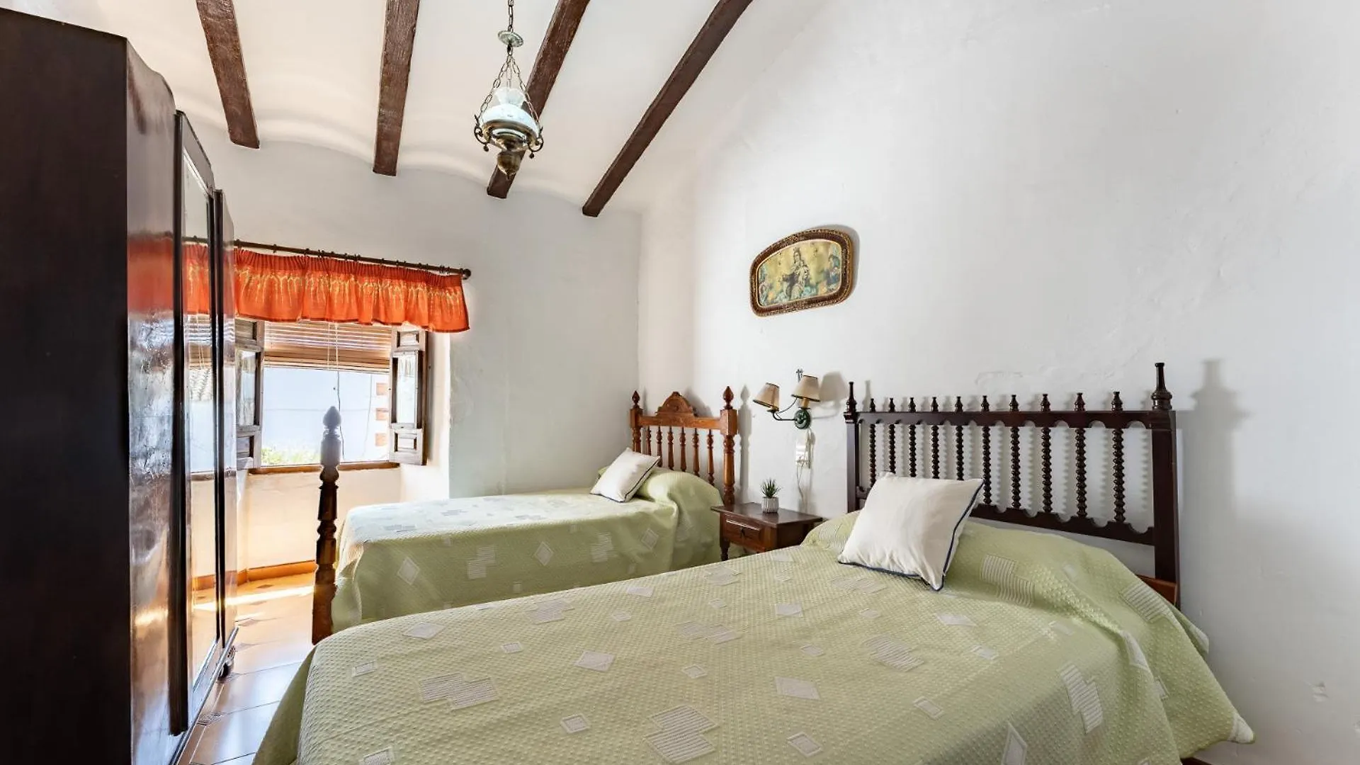 Malagasuite Bobadilla Casa Rural Antequera