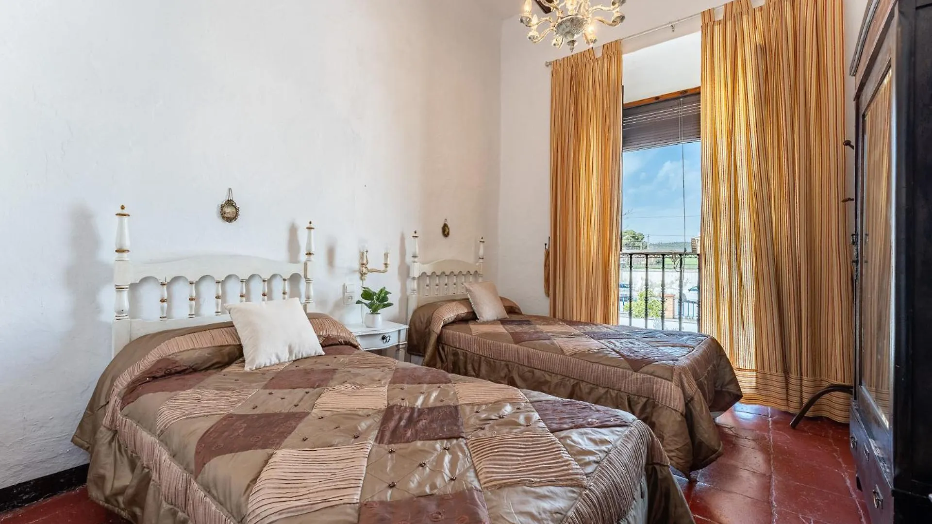 Holiday home Malagasuite Bobadilla Casa Rural Antequera