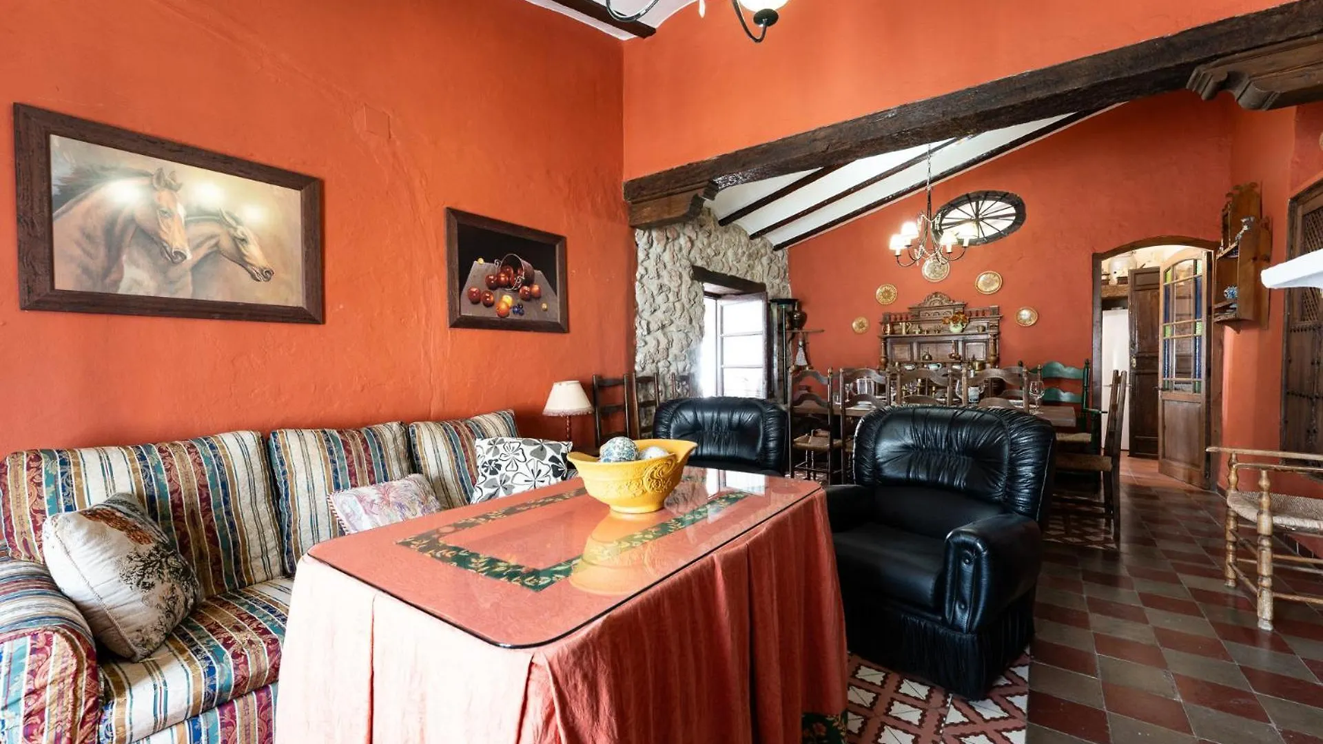 Malagasuite Bobadilla Casa Rural Antequera