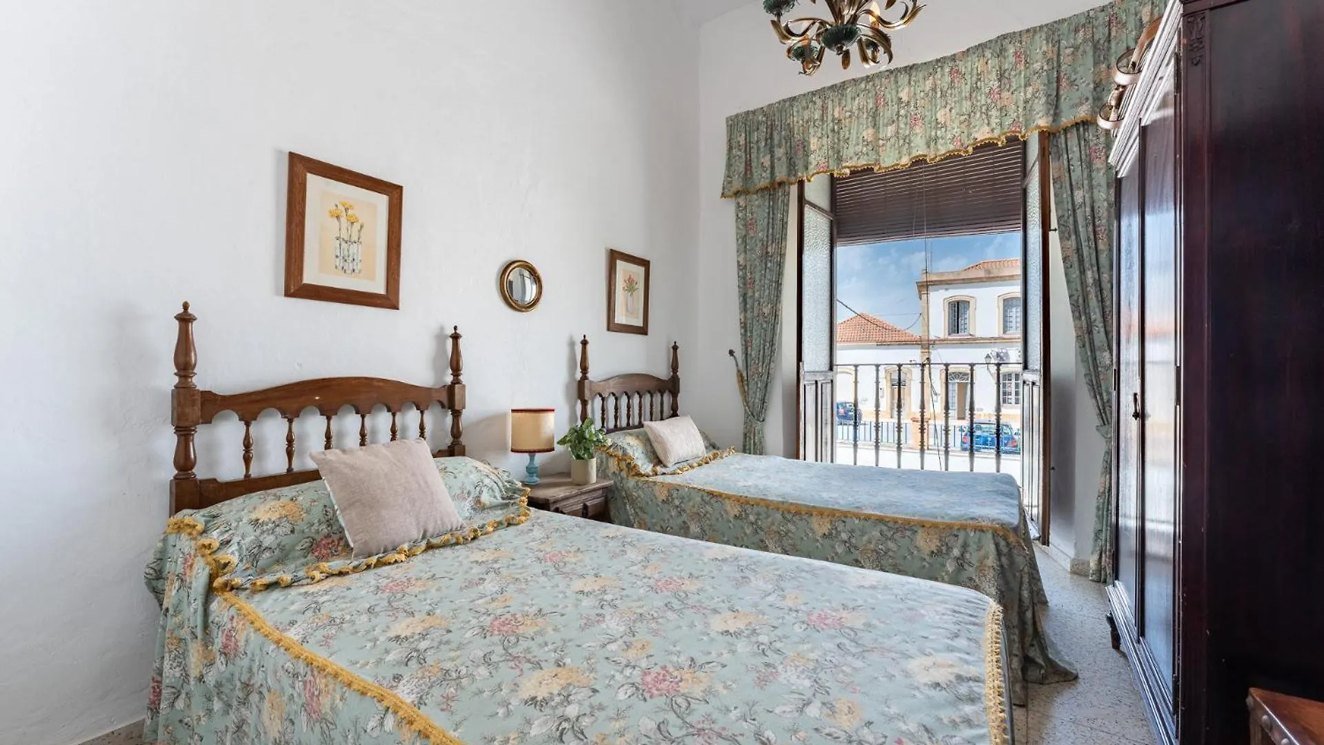 Holiday home Malagasuite Bobadilla Casa Rural Antequera