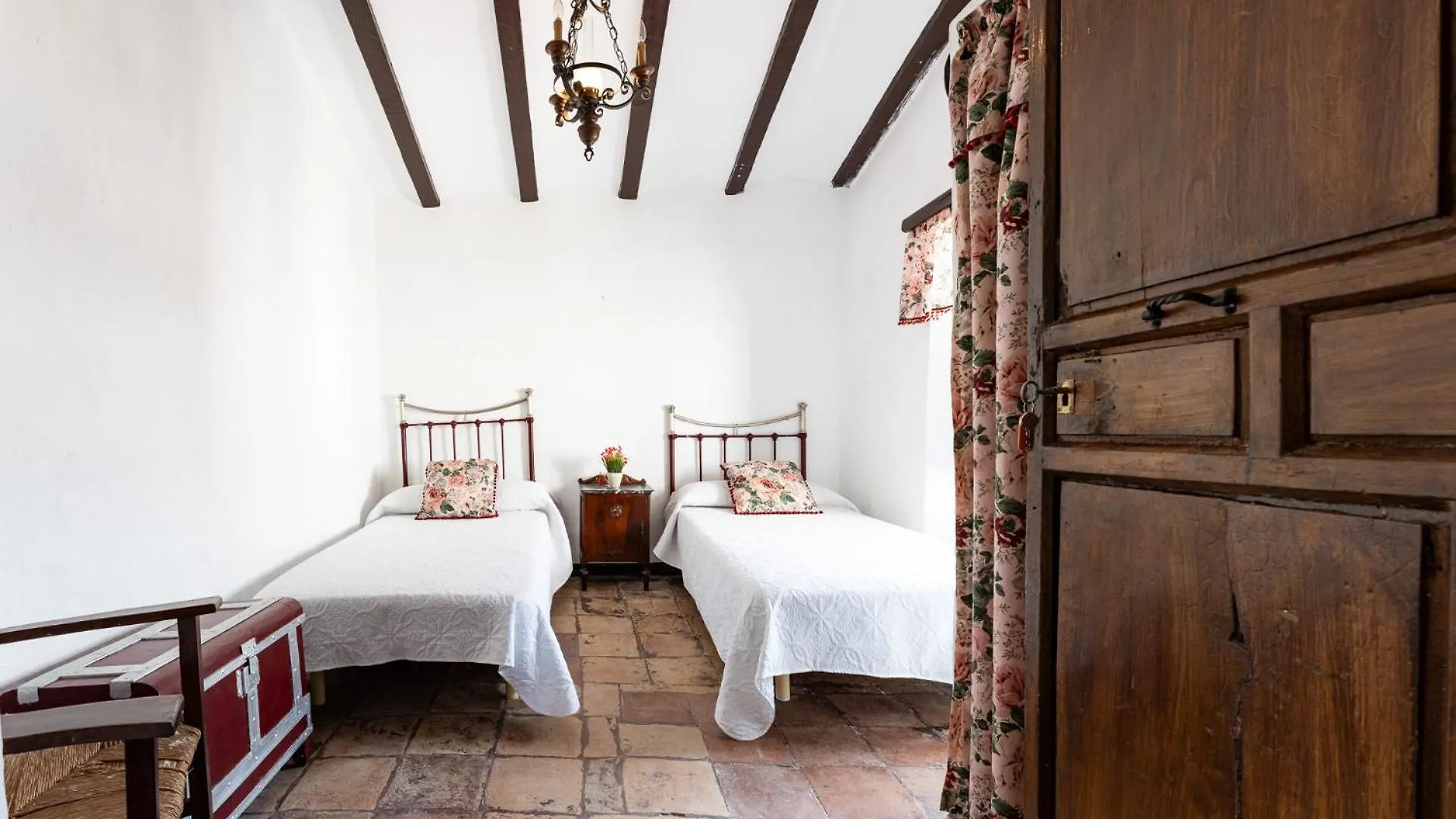 Malagasuite Bobadilla Casa Rural Antequera