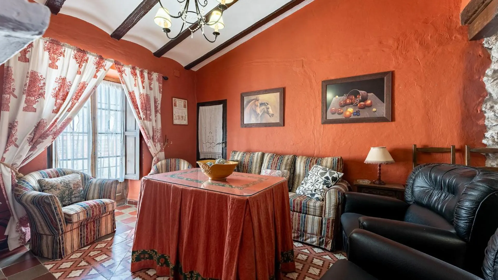 Malagasuite Bobadilla Casa Rural Antequera Holiday home