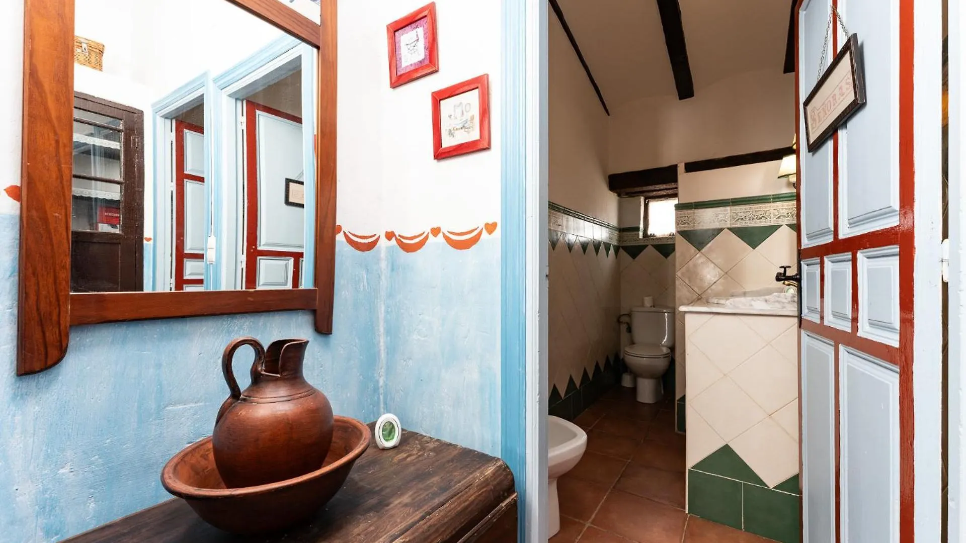 Malagasuite Bobadilla Casa Rural Antequera Holiday home