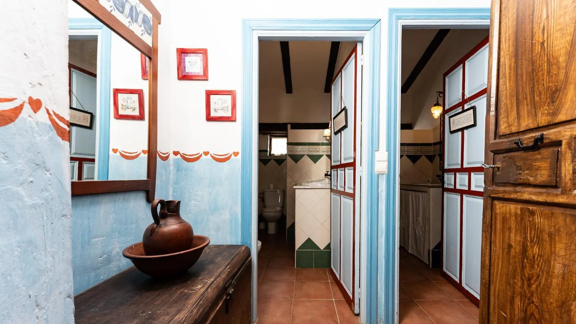 Malagasuite Bobadilla Casa Rural Antequera Holiday home