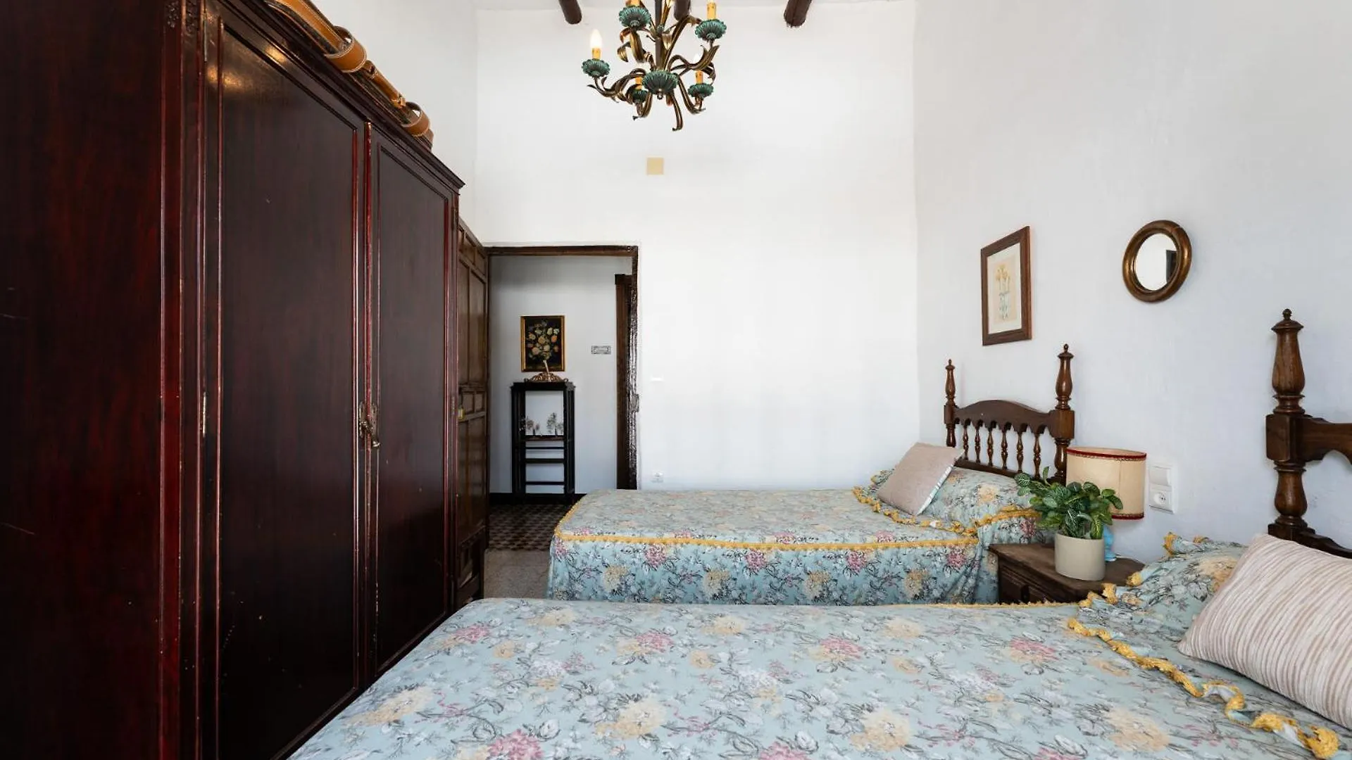 Holiday home Malagasuite Bobadilla Casa Rural Antequera Spain