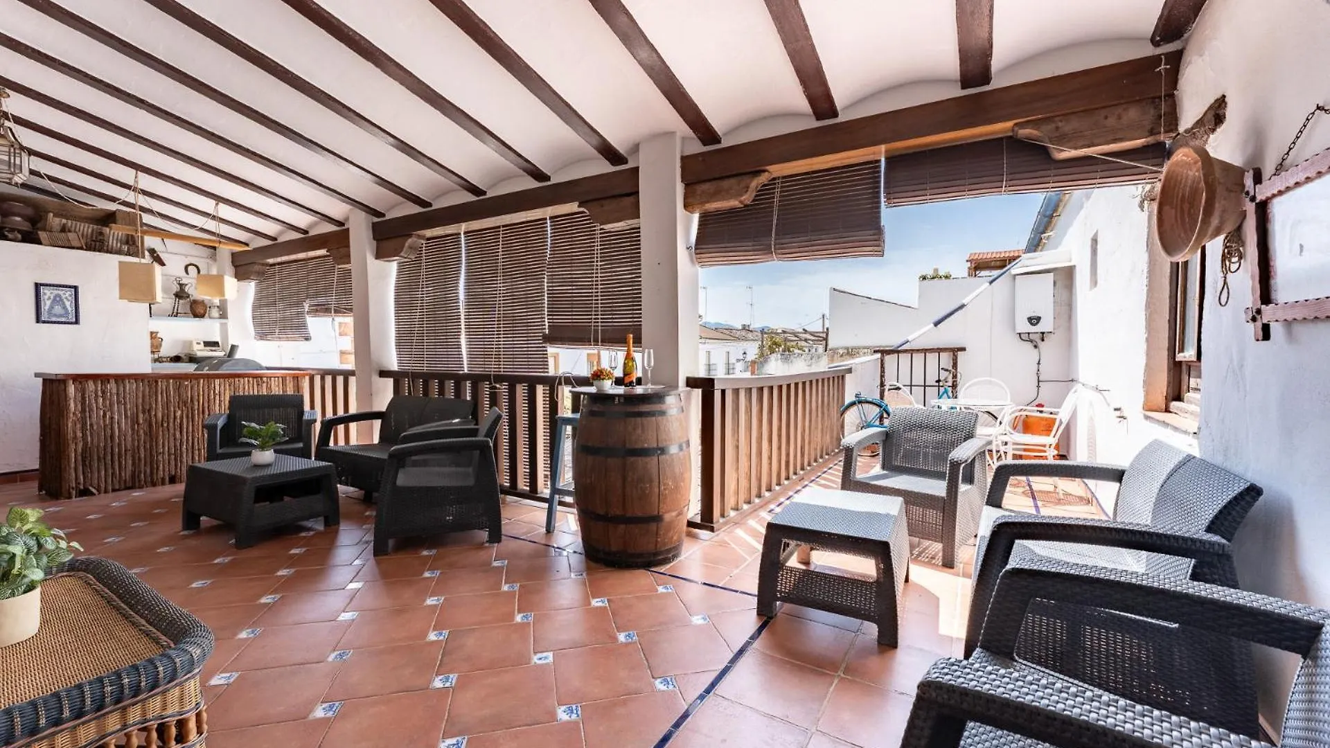 Malagasuite Bobadilla Casa Rural Antequera 0*,