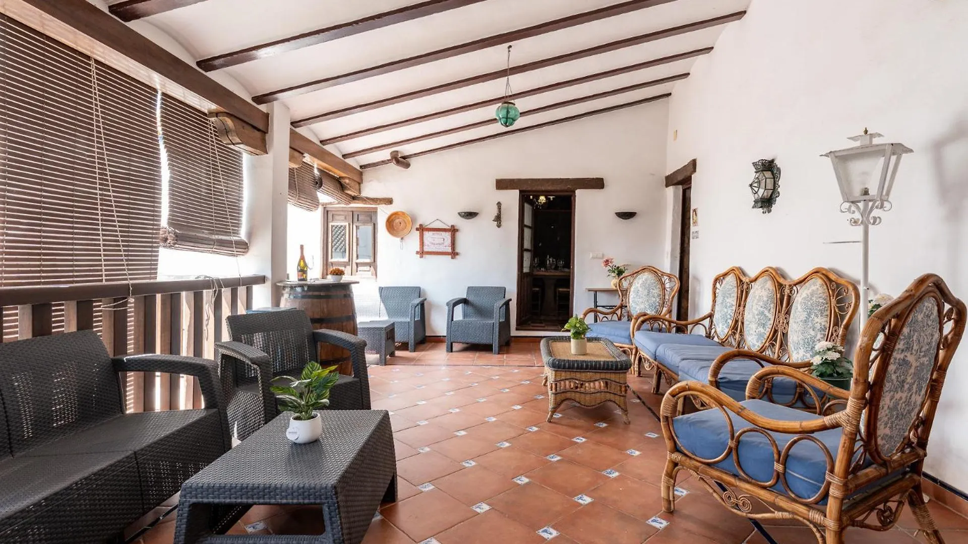Holiday home Malagasuite Bobadilla Casa Rural Antequera
