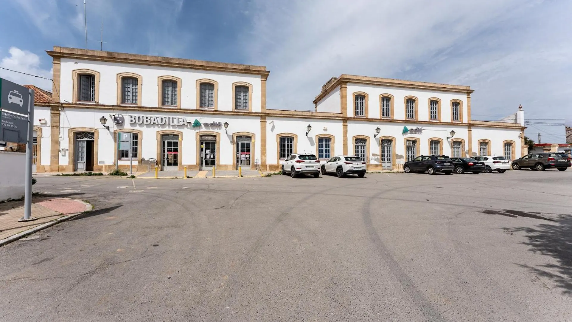 Holiday home Malagasuite Bobadilla Casa Rural Antequera