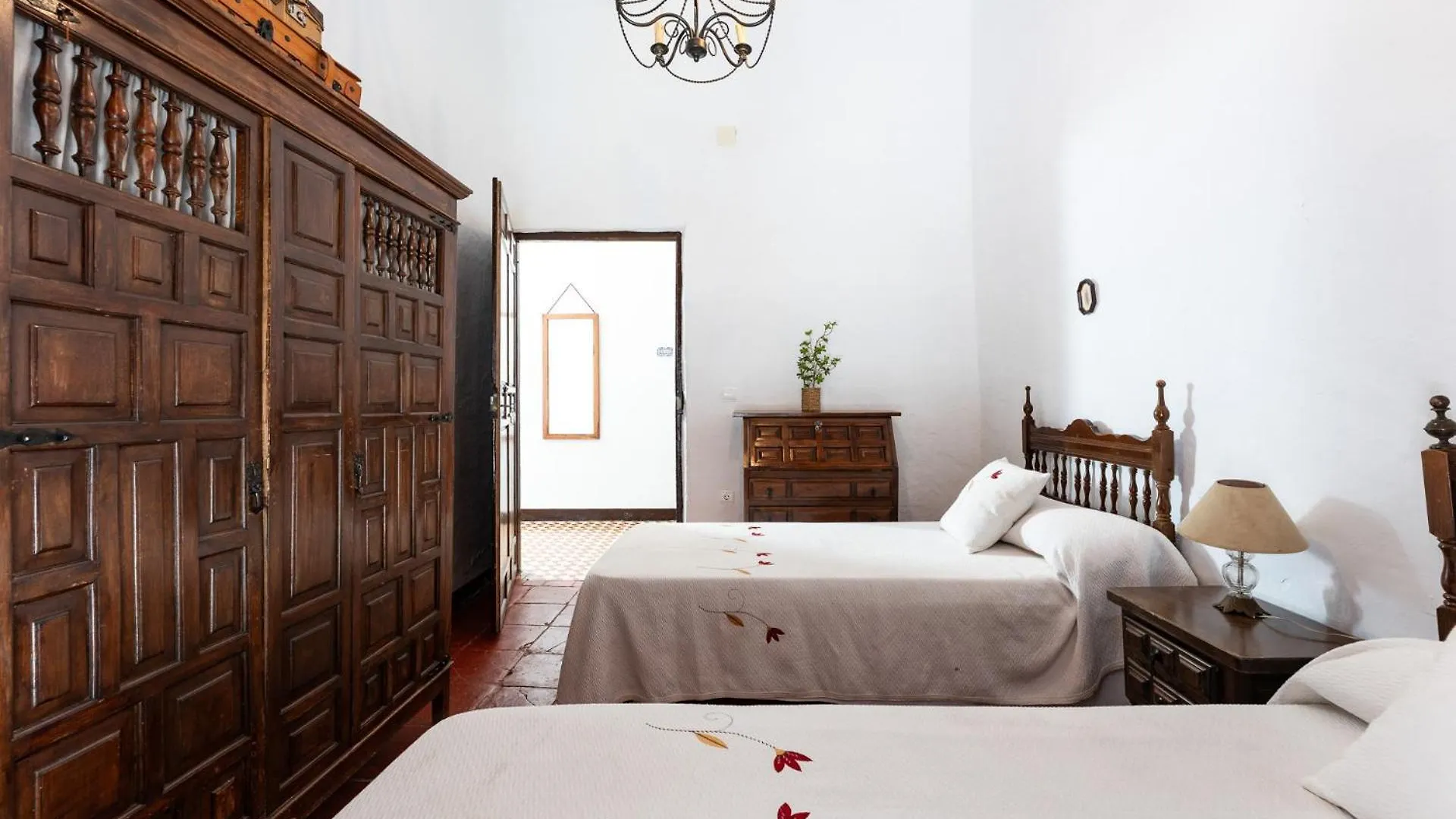 Holiday home Malagasuite Bobadilla Casa Rural Antequera Spain
