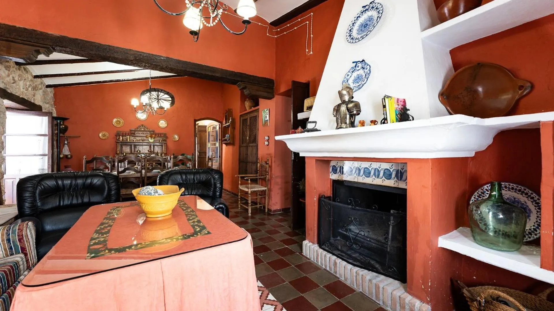 Malagasuite Bobadilla Casa Rural Antequera Spain