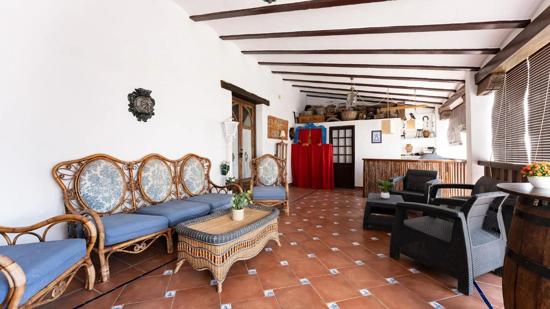Malagasuite Bobadilla Casa Rural Antequera 0*,  Spain
