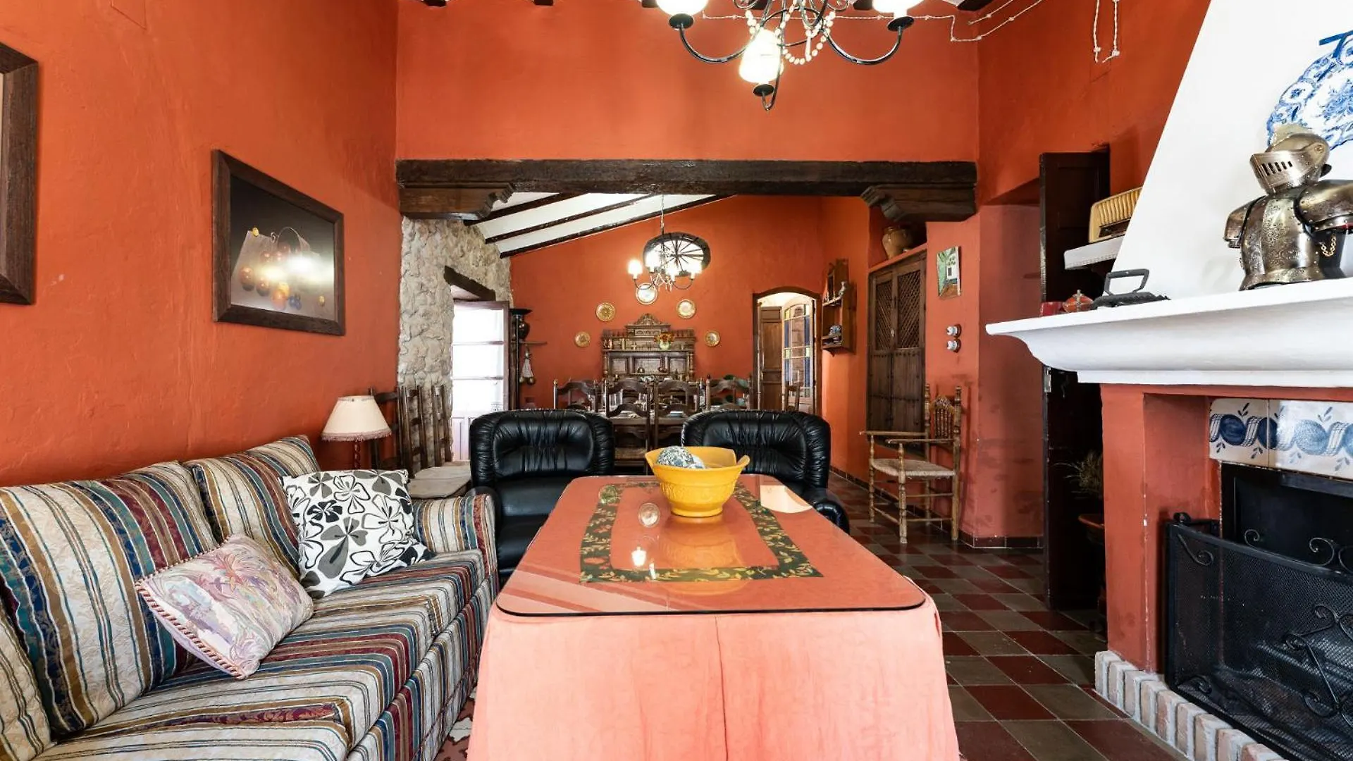 Malagasuite Bobadilla Casa Rural Antequera
